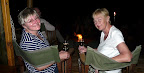 lagerfeuer Romantik beim Dune Lodge. lagerfeuer Romantik beim Dune Lodge.