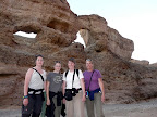nice rock formations.