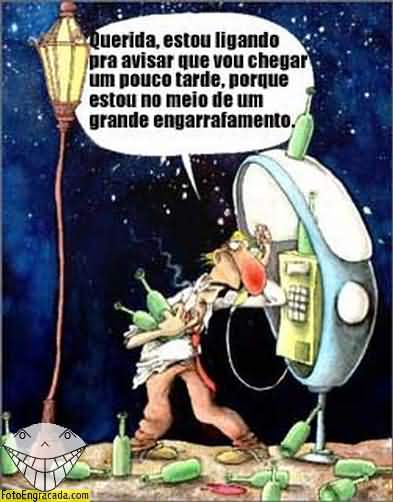 Maior Engarrafamento