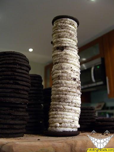 Bolacha torre
