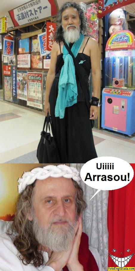 Arrasou