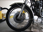 Front disc brakes - revolutionary!