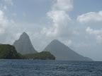 The Pitons
