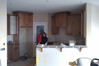 Julene loves her cabinets