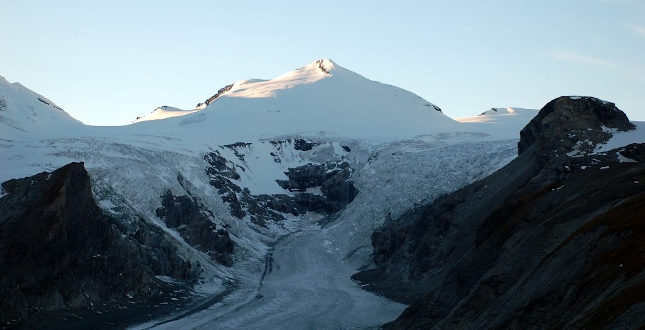 Один день в Австрии: Liechtensteinklamm - Hohenwerfen - Grossglockner-Hochalpenstrasse