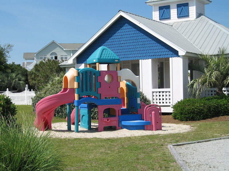 Spinnakers Reach at the beach Emerald Isle North Carolina