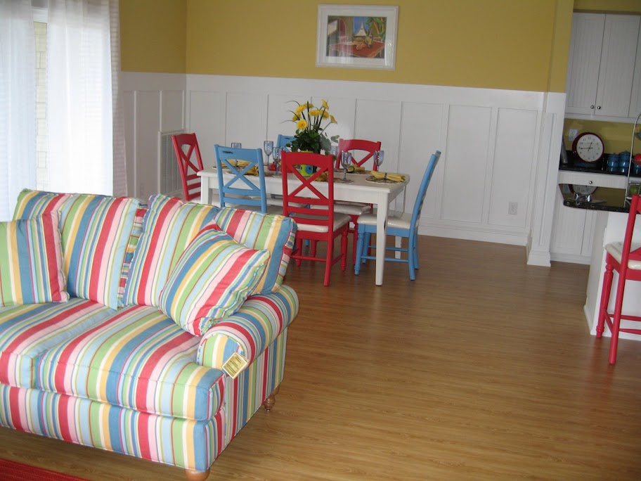 Villas at Magens Bay condominiums in Swansboro Cedar Point North Carolina