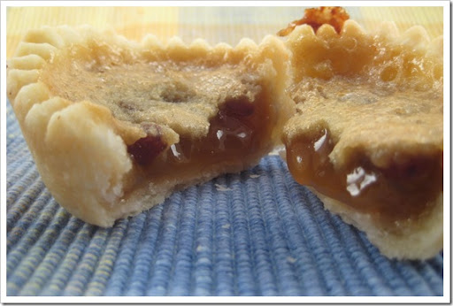 Butter tarts recipes