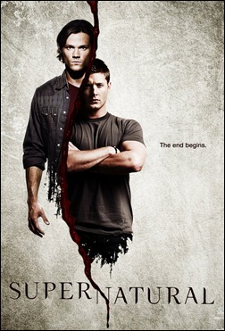  Série   Supernatural   5ª Temporada   AVI Legendado
