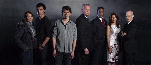 The Event cast The Event cast