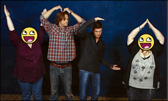 Supernatural-Fotos-Convenção