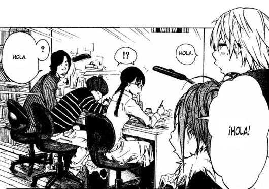 bakuman manga ile ilgili görsel sonucu