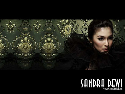 Sandra Dewi on Sandra Dewi Wallpaper