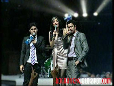 Nominasi Dahsyatnya Awards 2010