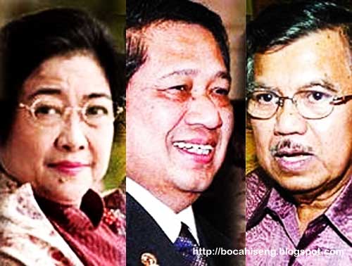 hasil pilpres 2009