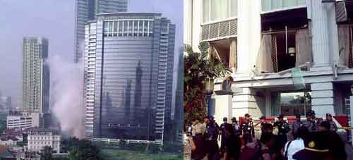 Video CCTV Hotel JW Marriot