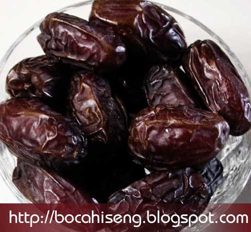 manfaat buah kurma
