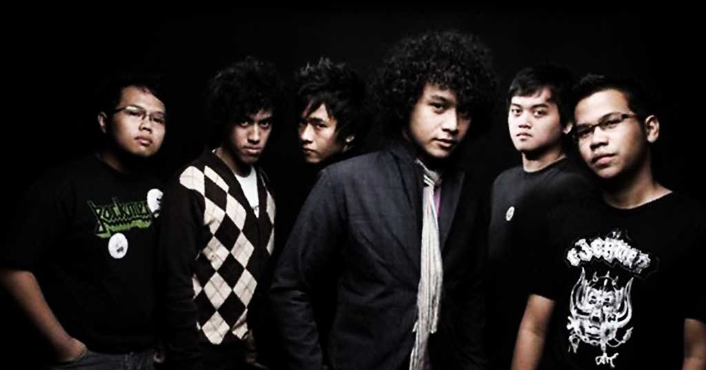 Sang Mantan single Album Ketiga Nidji Let's Play