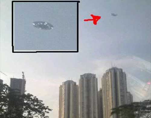 ufo blok m jakarta