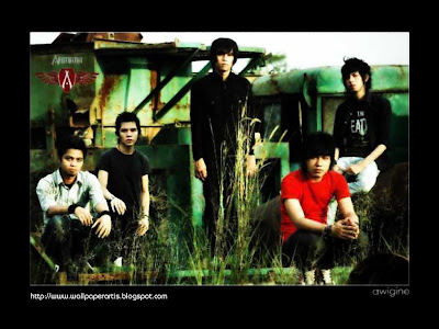 band wallpapers