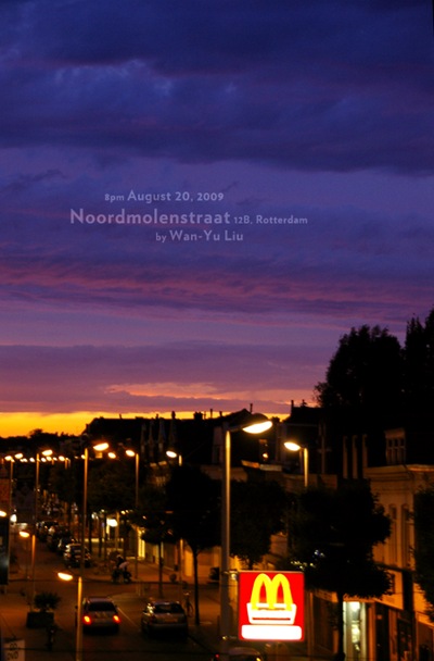 August 20, 2009 @ Noordmolenstraat