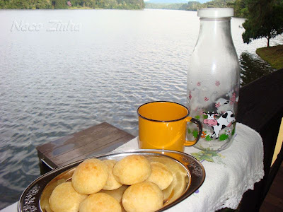 Pão de queijo