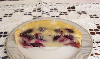 Clafoutis Clafoutis