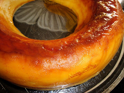 Pudim de pão Pudim de pão