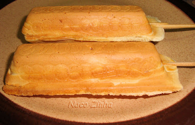 Crepe de banana Crepe de banana