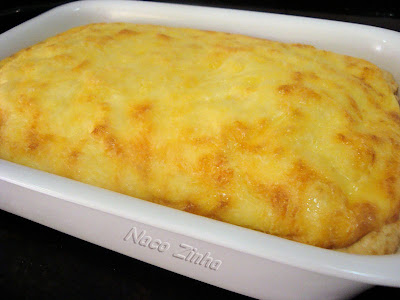 Quiche de cebola e alho-poró Quiche de cebola e alho-poró