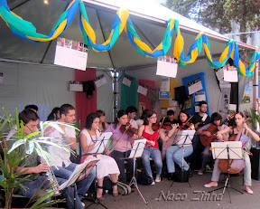 I Feira de Etnias - Curitiba (PR)