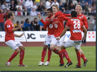 Fotboll, Allsvenskan, Kalmar - Djurgården