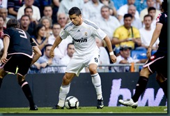 Fotboll, La Liga, Real Madrid - Deportivi la Coruna