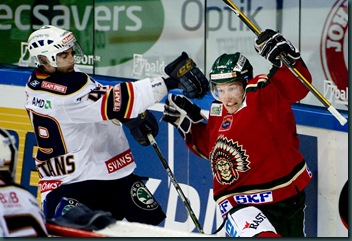 Ishockey, Elitserien, Frölunda-Djurgården