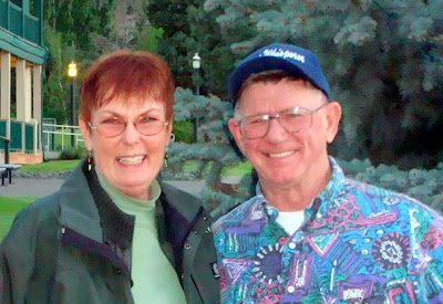 Gene and Betty Moe
