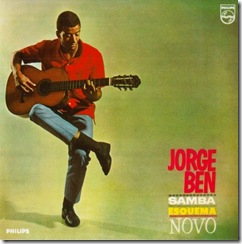 JORGE BEN - Samba Esquema Novo