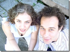 ANA AZEVEDO e GLAUCO LOURENÇO