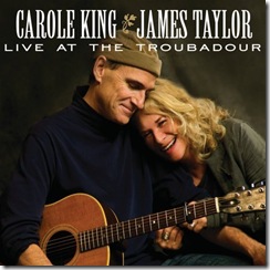 CAROLE KING & JAMES TAYLOR