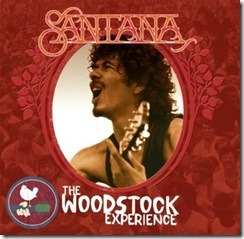 SANTANA - Woodstock 2