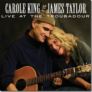 CAROLE KING & JAMES TAYLOR