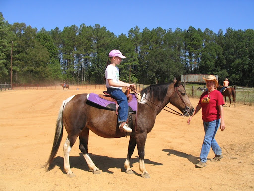 Lookout Mountain 4-H Horse Club.