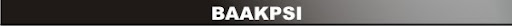 BAAKAPSI