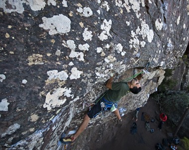 Escalada en tamadaba07