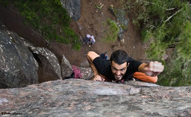 Escalada en Canarias 3