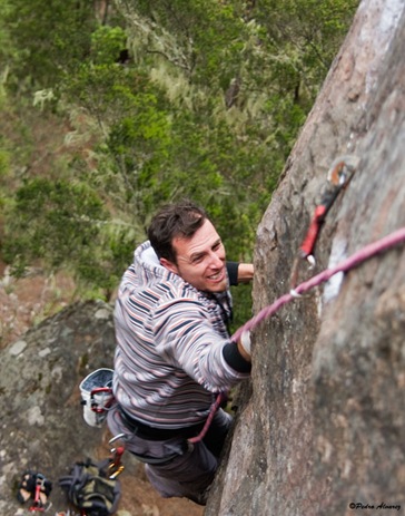 Escalada en Canarias 4