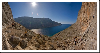 Escalar, climb en kalymnos (86)