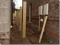 Let the divding boundary begin at Goodby