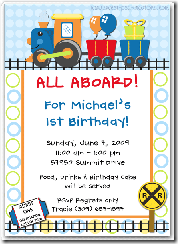 Birthday-Train-Invitation