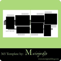 free project 365 template