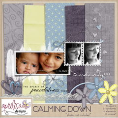 Free Digital Scrapbooking Kit